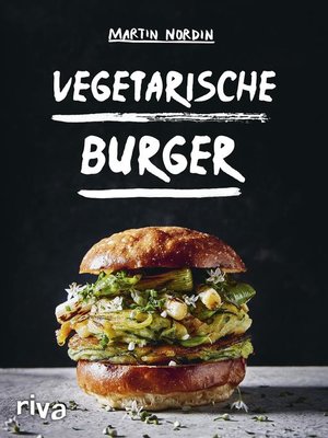 cover image of Vegetarische Burger